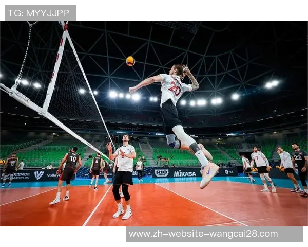 美国男排与意大利队激战正酣谁将赢得这场巅峰对决